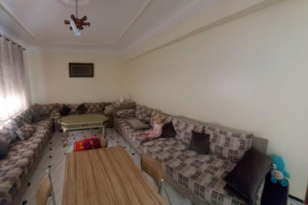Appartement Au Centre De Tanger Nejma ภายนอก รูปภาพ