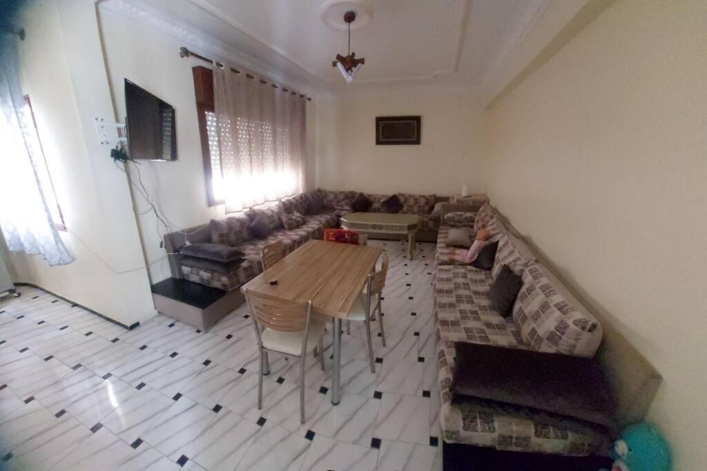 Appartement Au Centre De Tanger Nejma ภายนอก รูปภาพ