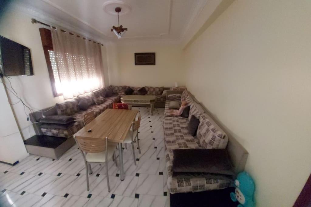 Appartement Au Centre De Tanger Nejma ภายนอก รูปภาพ