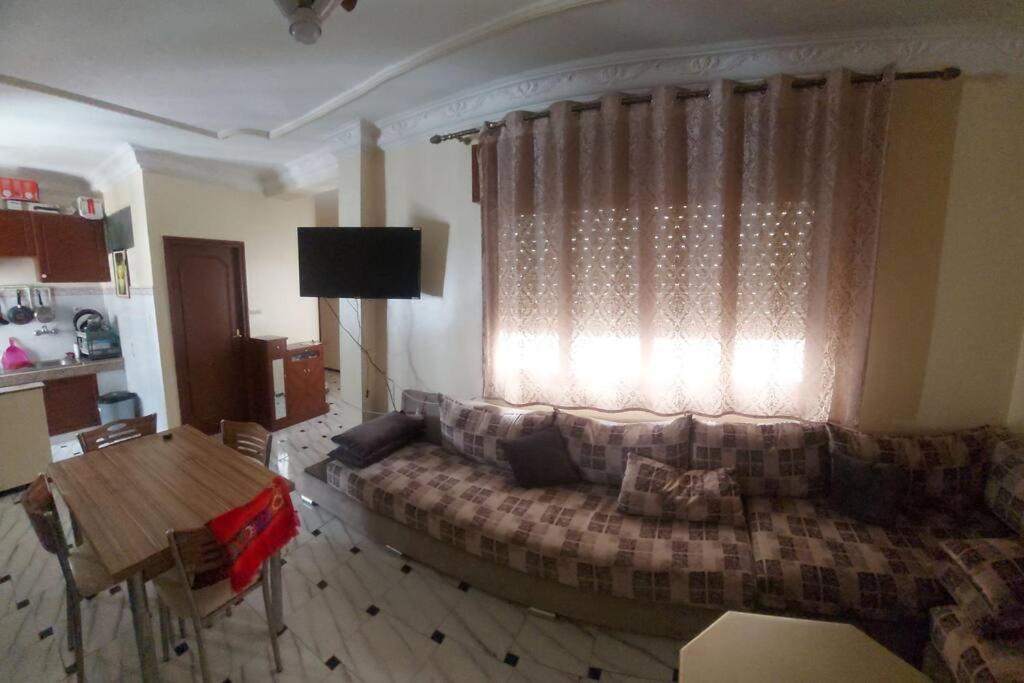 Appartement Au Centre De Tanger Nejma ภายนอก รูปภาพ