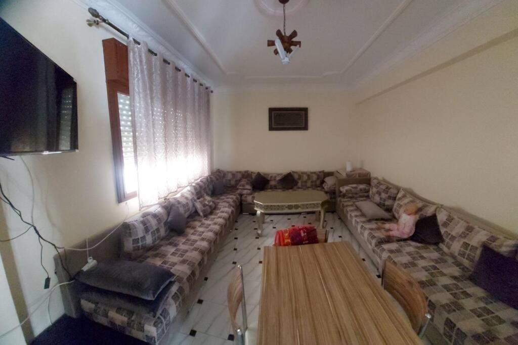 Appartement Au Centre De Tanger Nejma ภายนอก รูปภาพ