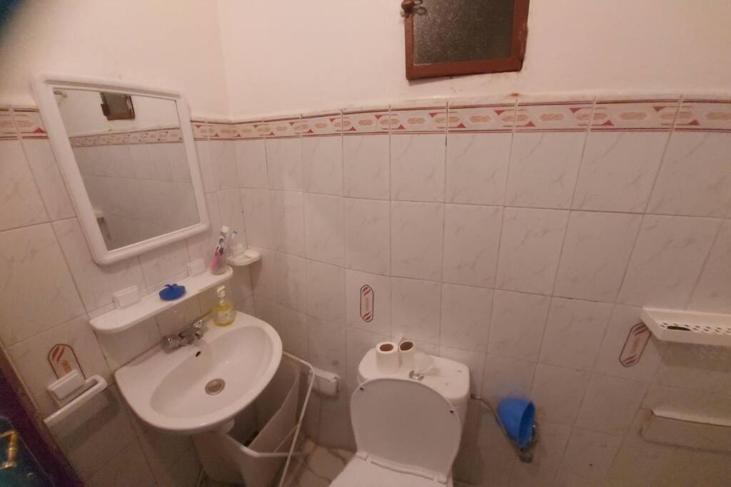 Appartement Au Centre De Tanger Nejma ภายนอก รูปภาพ