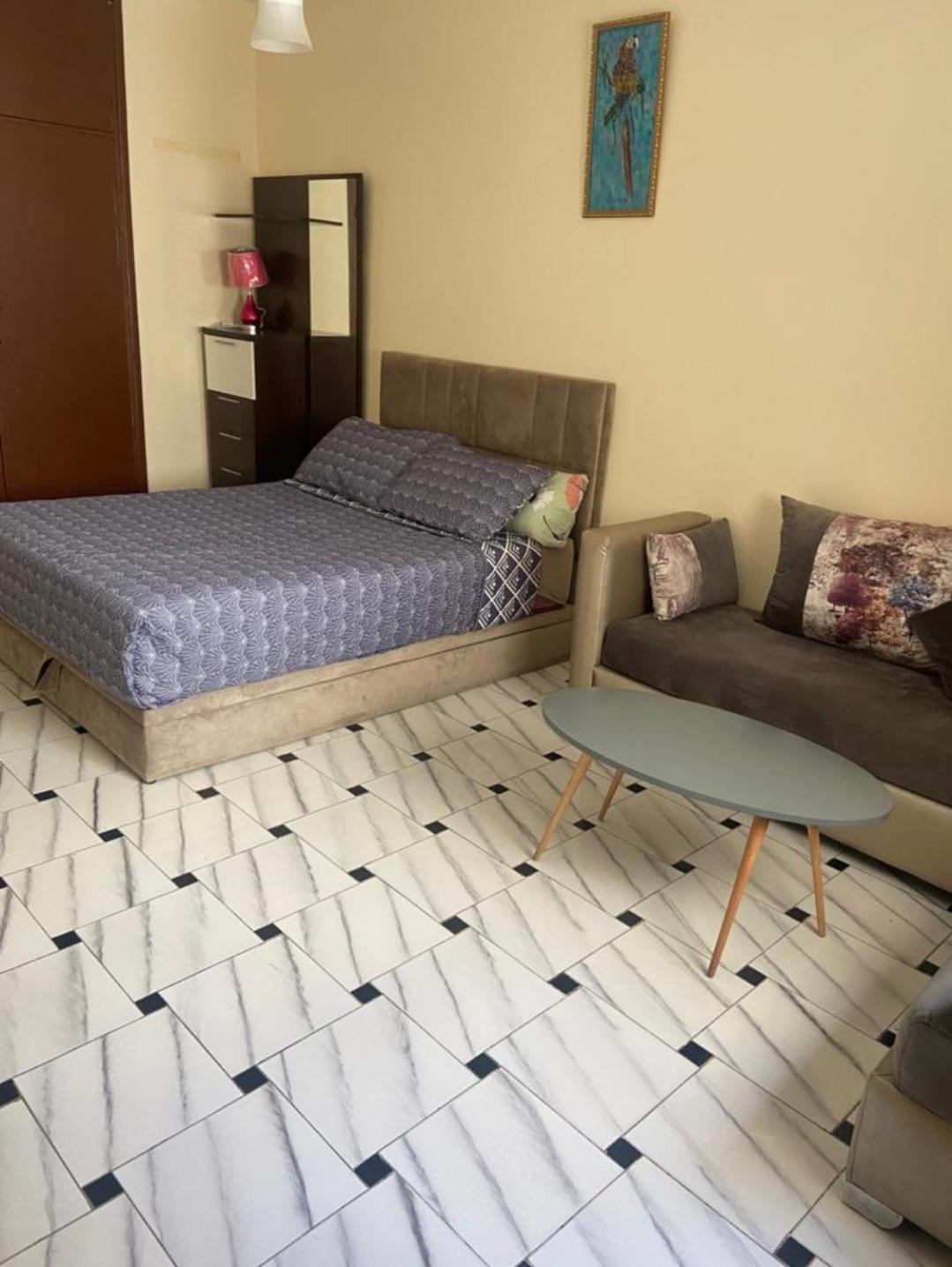 Appartement Au Centre De Tanger Nejma ภายนอก รูปภาพ