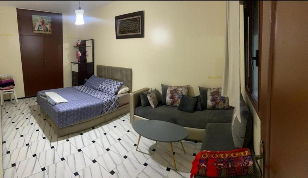 Appartement Au Centre De Tanger Nejma ภายนอก รูปภาพ
