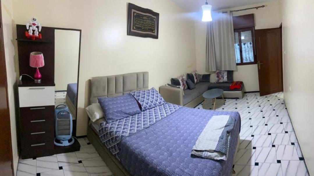 Appartement Au Centre De Tanger Nejma ภายนอก รูปภาพ